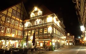 Fachwerk-Hotel Eisenbart