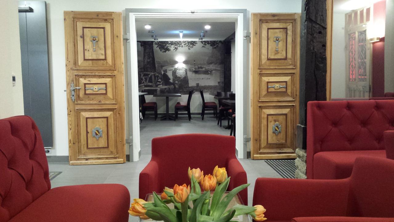 Fachwerk-Hotel Eisenbart Hannoversch Münden Extérieur photo