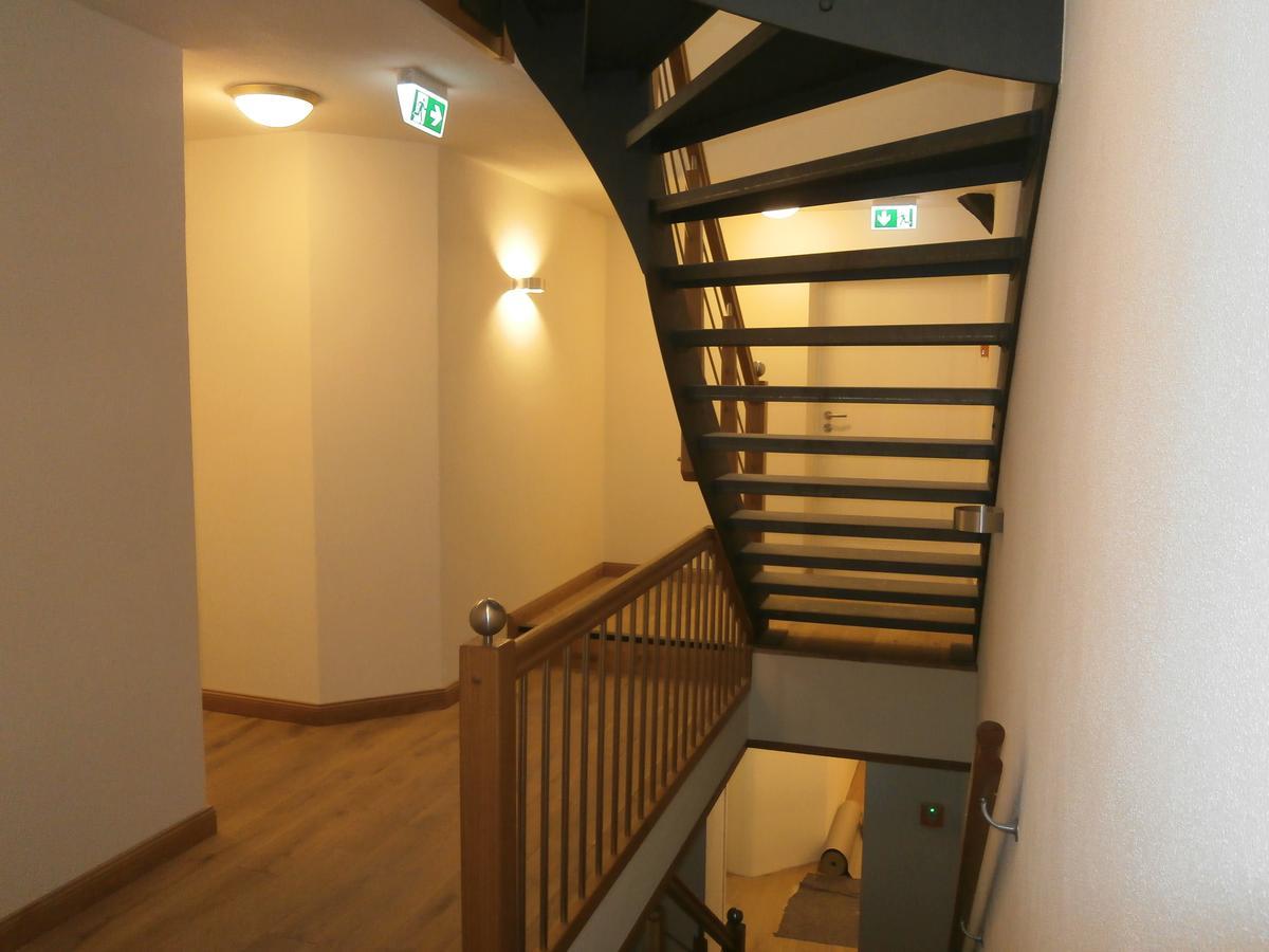 Fachwerk-Hotel Eisenbart Hannoversch Münden Extérieur photo