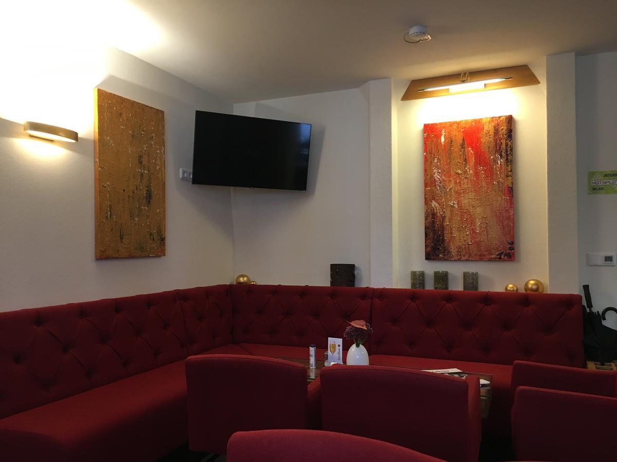 Fachwerk-Hotel Eisenbart Hannoversch Münden Extérieur photo