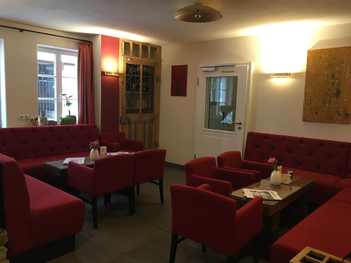 Fachwerk-Hotel Eisenbart Hannoversch Münden Extérieur photo