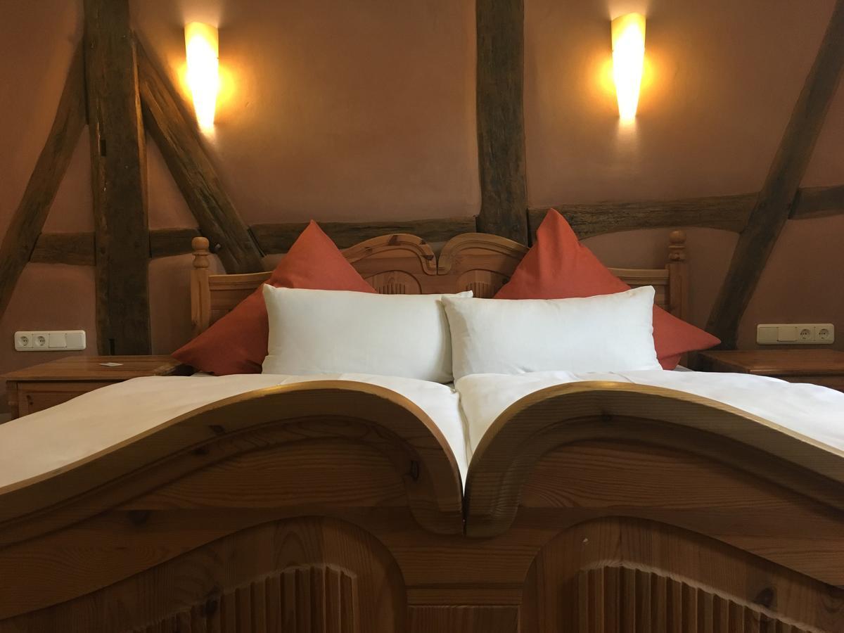 Fachwerk-Hotel Eisenbart Hannoversch Münden Extérieur photo