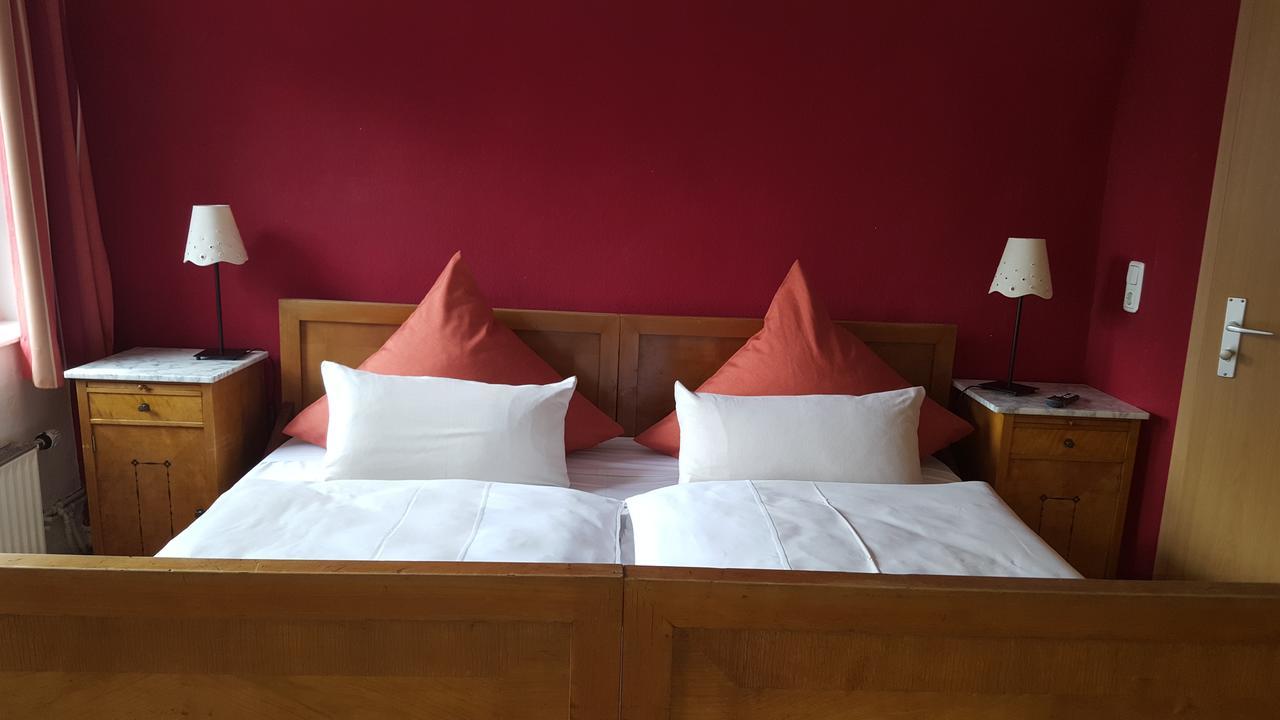 Fachwerk-Hotel Eisenbart Hannoversch Münden Extérieur photo