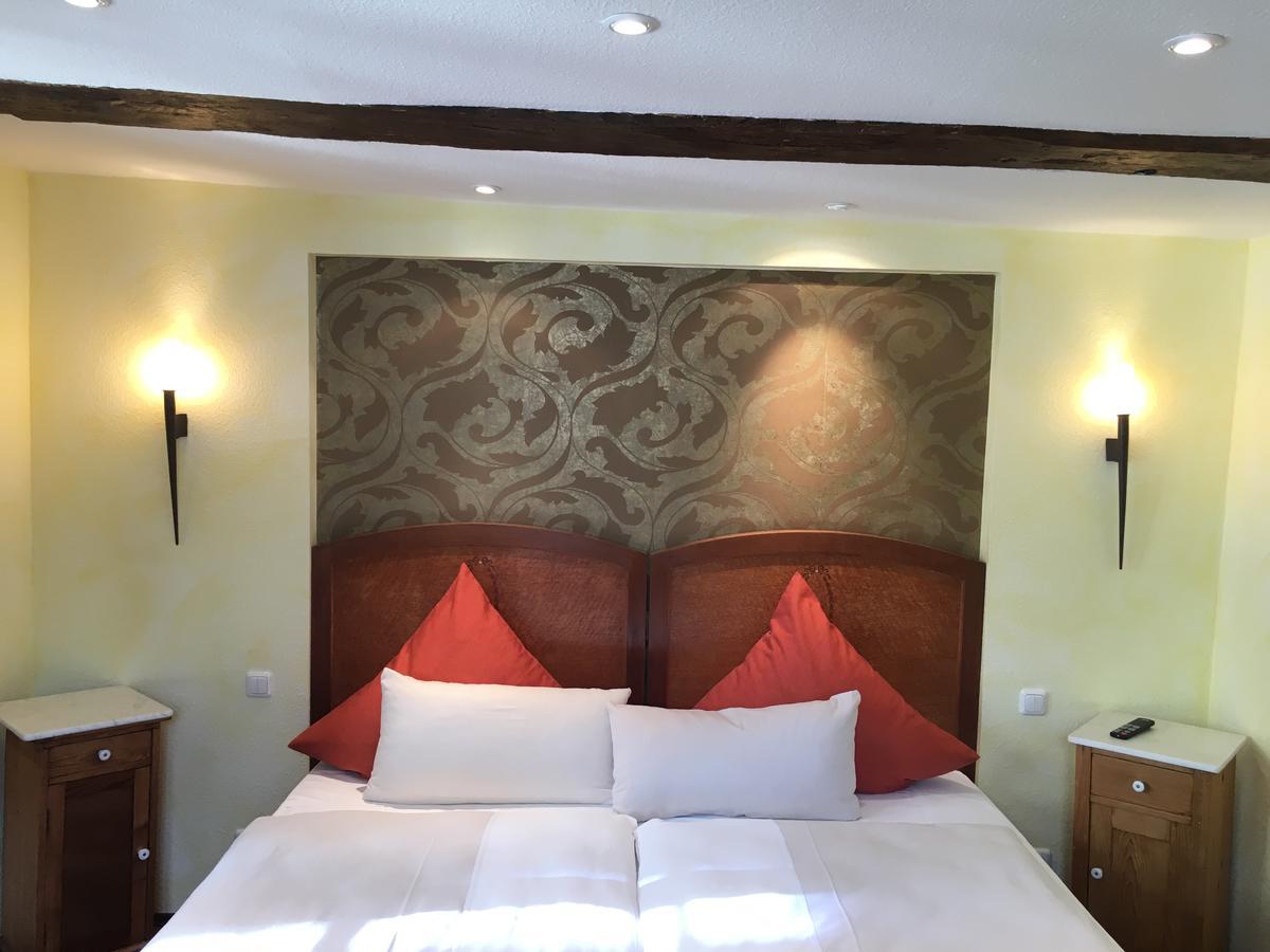 Fachwerk-Hotel Eisenbart Hannoversch Münden Extérieur photo