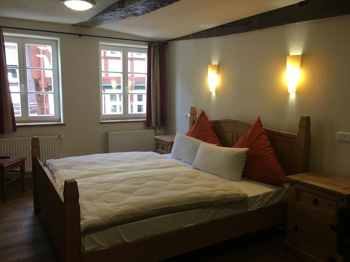 Fachwerk-Hotel Eisenbart Hannoversch Münden Extérieur photo