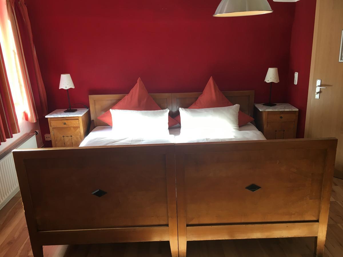 Fachwerk-Hotel Eisenbart Hannoversch Münden Extérieur photo