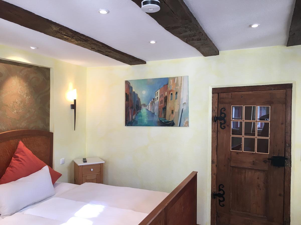 Fachwerk-Hotel Eisenbart Hannoversch Münden Extérieur photo
