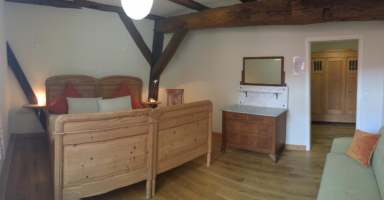 Fachwerk-Hotel Eisenbart Hannoversch Münden Extérieur photo