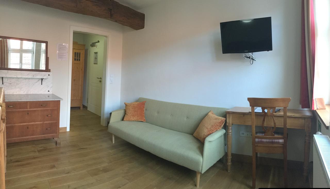 Fachwerk-Hotel Eisenbart Hannoversch Münden Extérieur photo